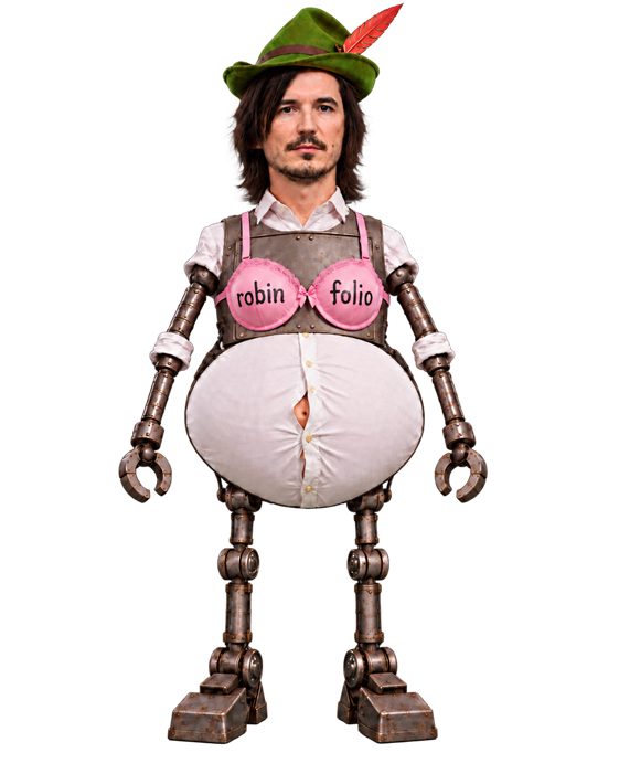 Vlad Advisor, Robinfolio's portfolio advisor